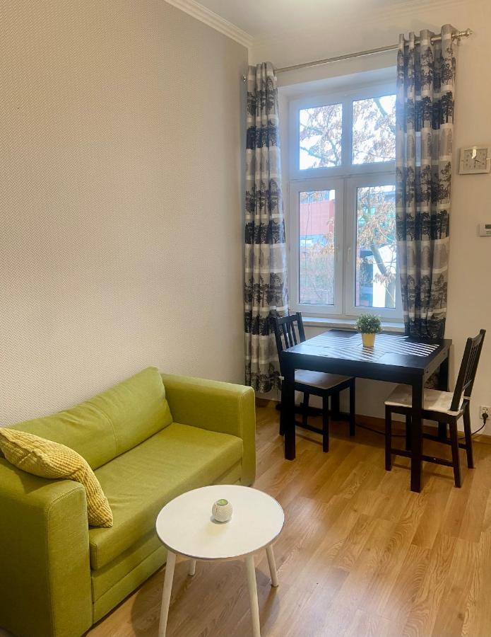 Luxodonta Apartment Красков Екстериор снимка