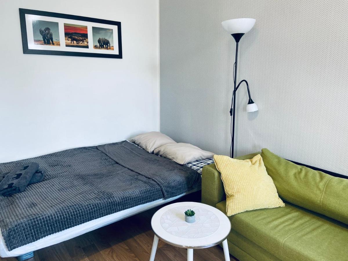 Luxodonta Apartment Красков Екстериор снимка