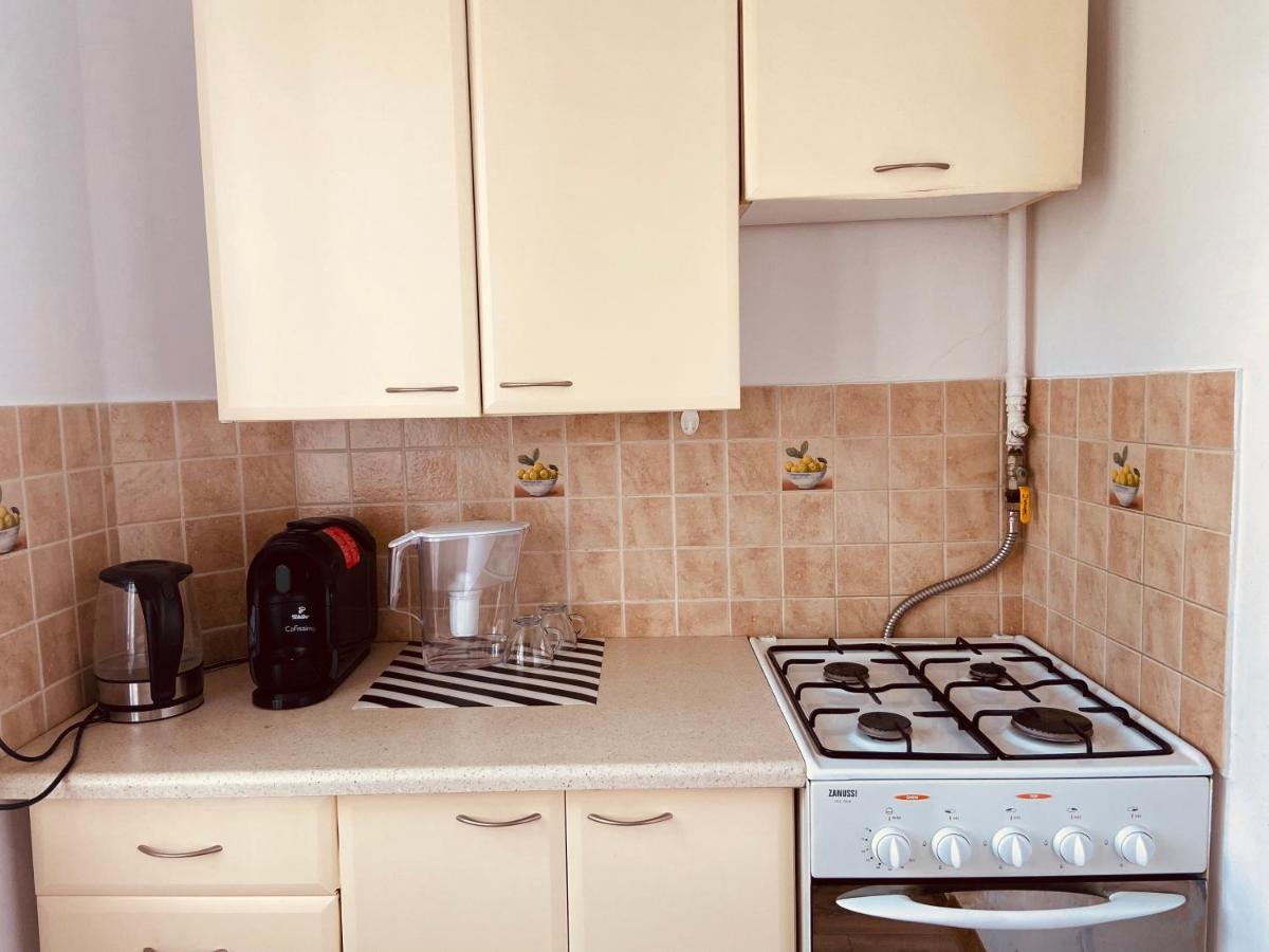 Luxodonta Apartment Красков Екстериор снимка